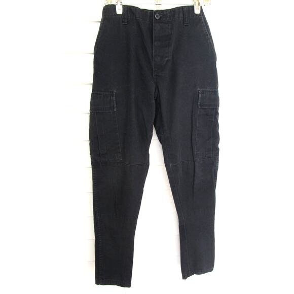 TRU SPEC 90s Tactical Cargo Khaki Military Pants - Picture 1 of 6